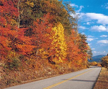 Blue Ridge Parkway